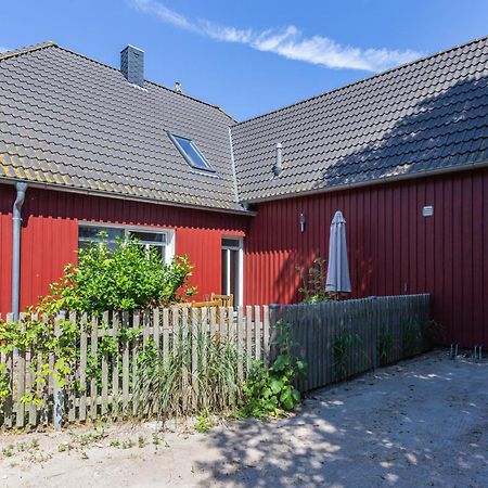 Kapitaenshaus - Kajuete Villa Ahrenshoop Kültér fotó