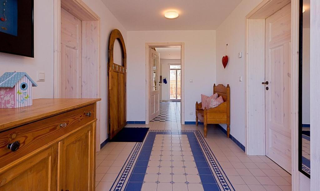Kapitaenshaus - Kajuete Villa Ahrenshoop Kültér fotó
