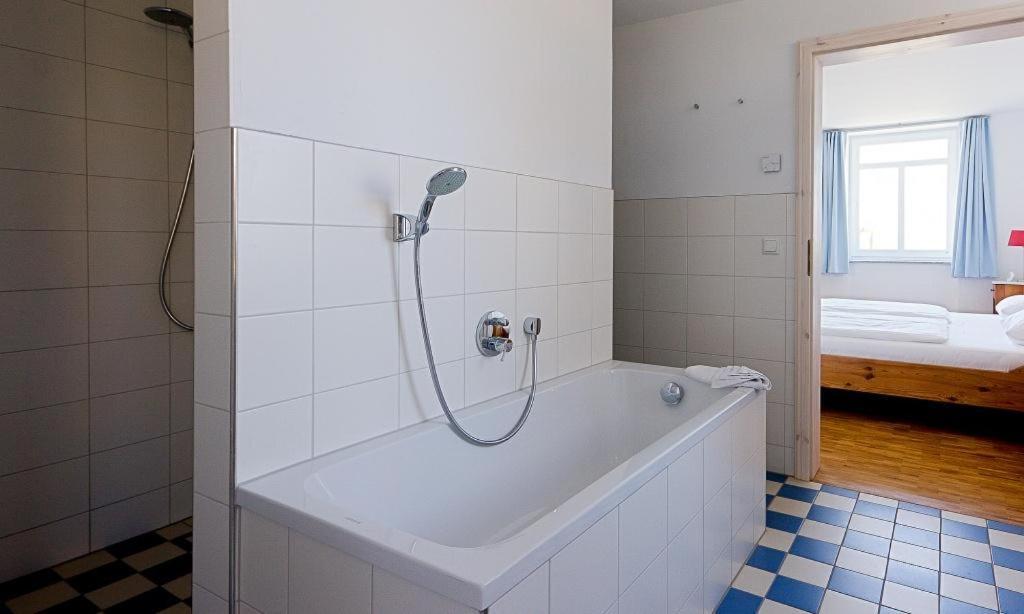 Kapitaenshaus - Kajuete Villa Ahrenshoop Kültér fotó