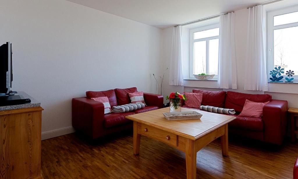 Kapitaenshaus - Kajuete Villa Ahrenshoop Kültér fotó