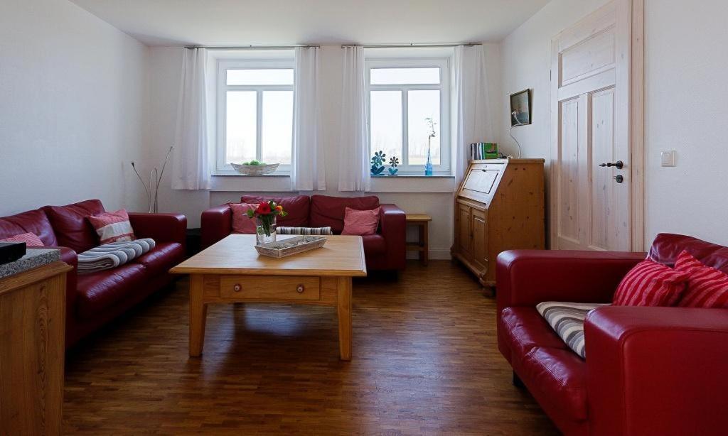 Kapitaenshaus - Kajuete Villa Ahrenshoop Kültér fotó