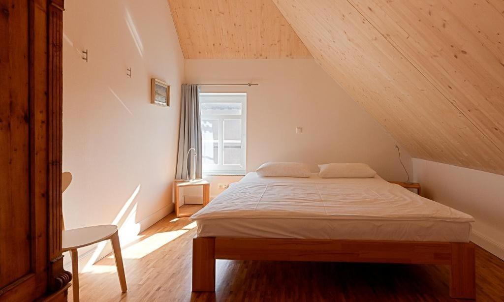 Kapitaenshaus - Kajuete Villa Ahrenshoop Kültér fotó