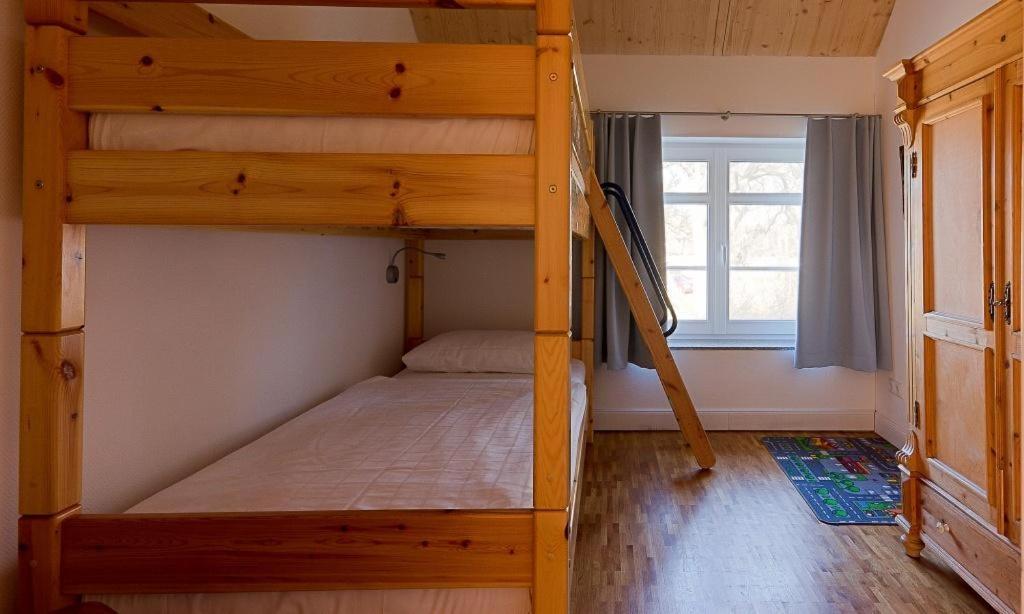 Kapitaenshaus - Kajuete Villa Ahrenshoop Kültér fotó