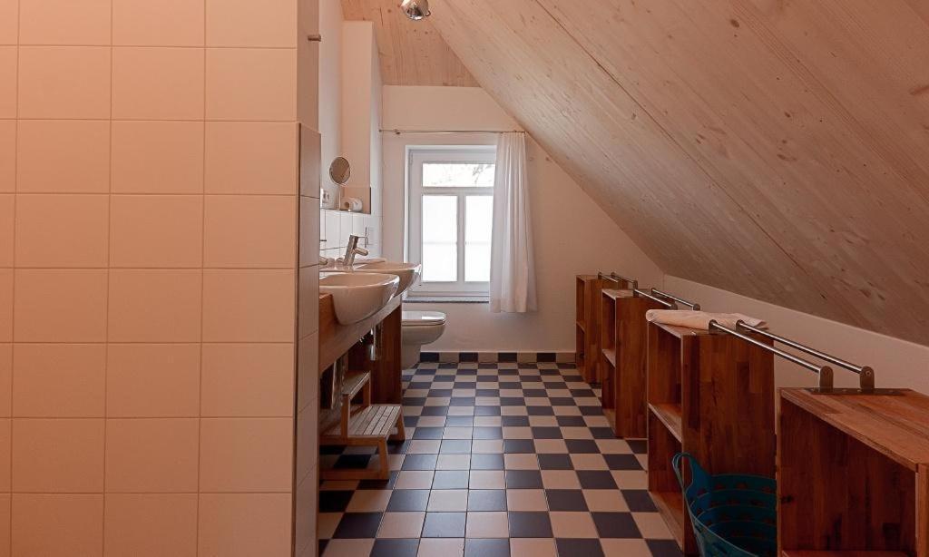 Kapitaenshaus - Kajuete Villa Ahrenshoop Kültér fotó